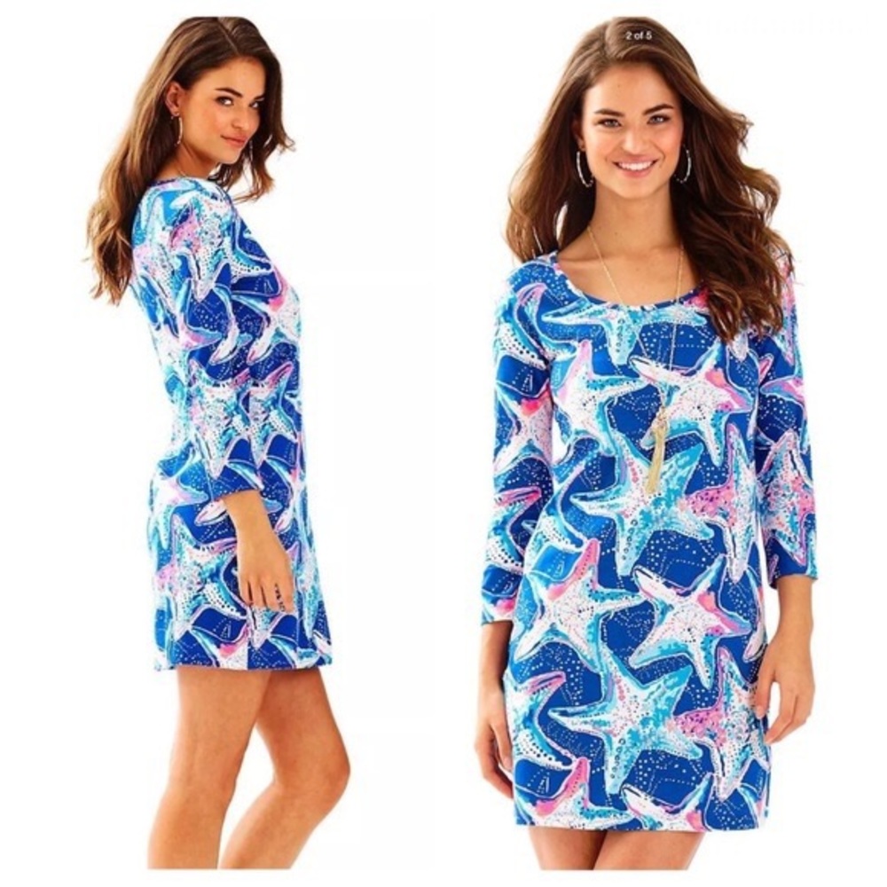 Lilly Pulitzer Beacon Dress size Medium EUC